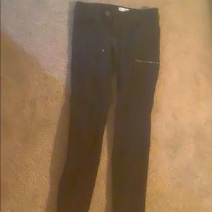 Street Style Jean Pants